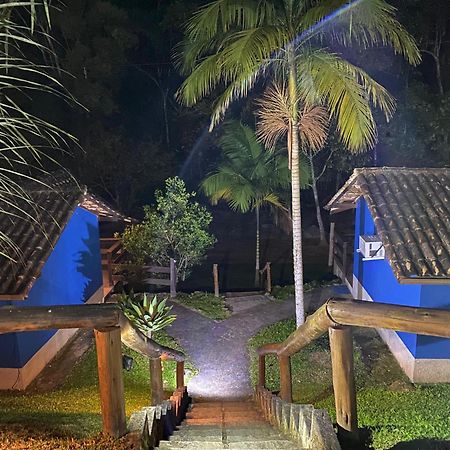 Estacao Serramar Lumiar Luaran gambar