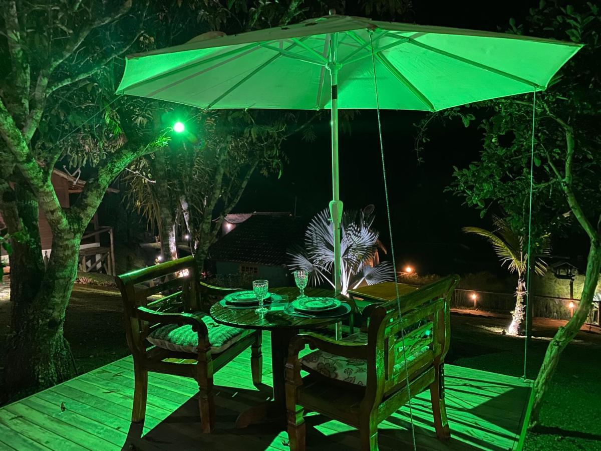 Estacao Serramar Lumiar Luaran gambar