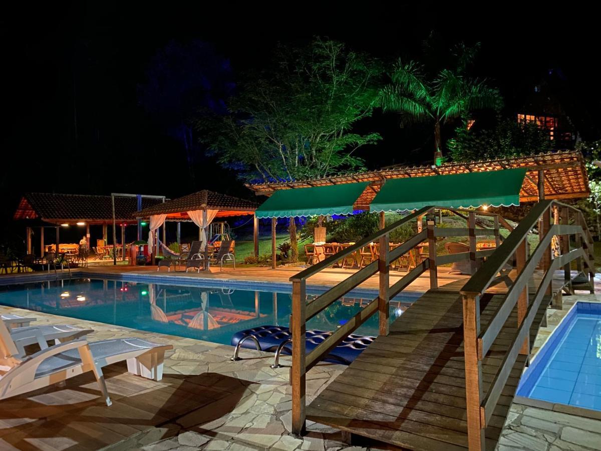 Estacao Serramar Lumiar Luaran gambar