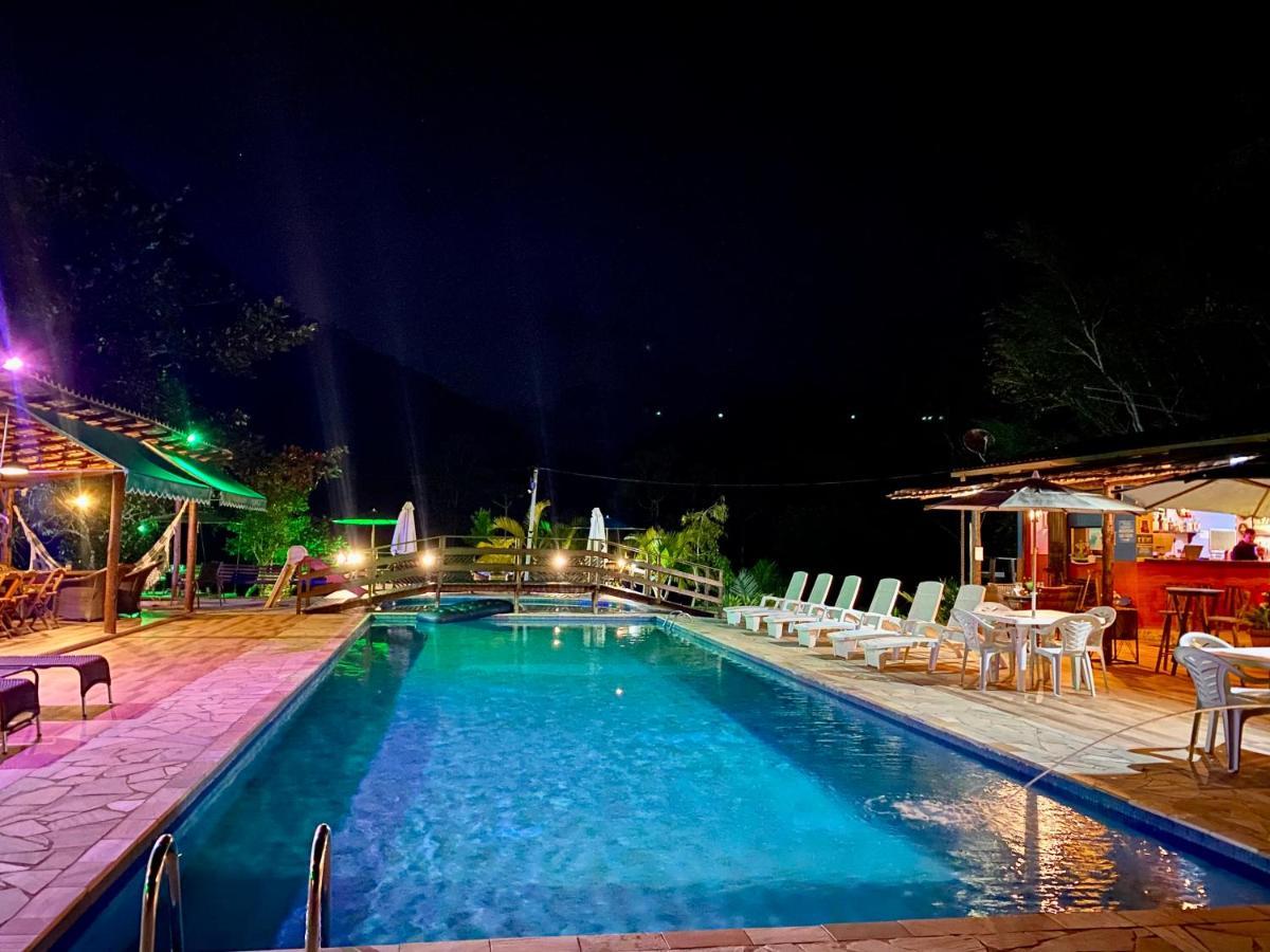 Estacao Serramar Lumiar Luaran gambar