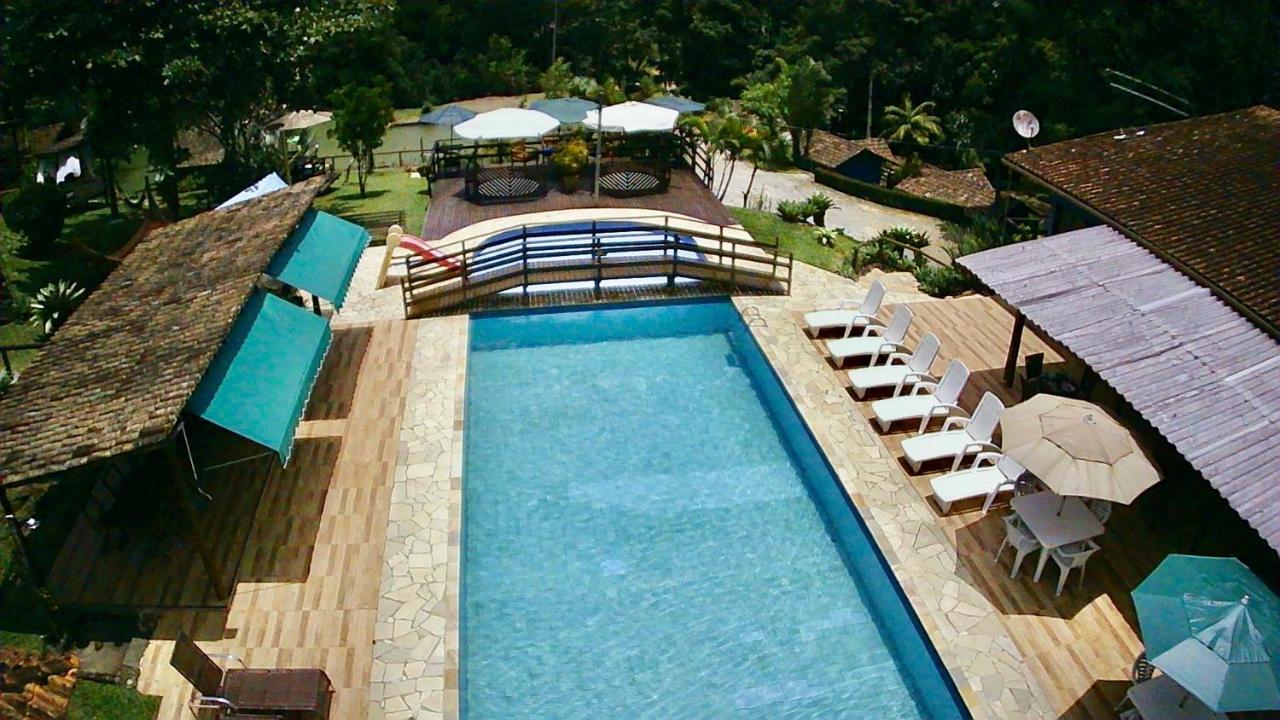 Estacao Serramar Lumiar Luaran gambar