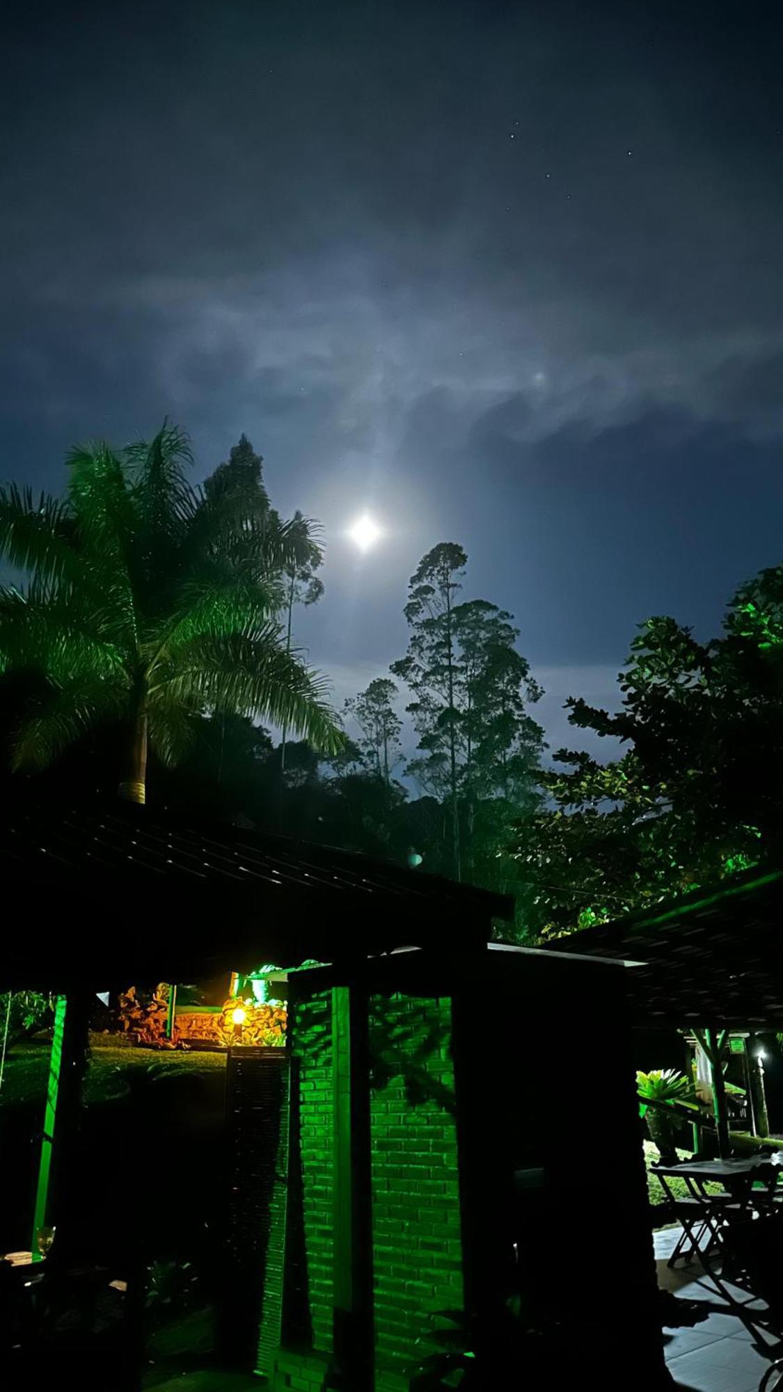 Estacao Serramar Lumiar Luaran gambar