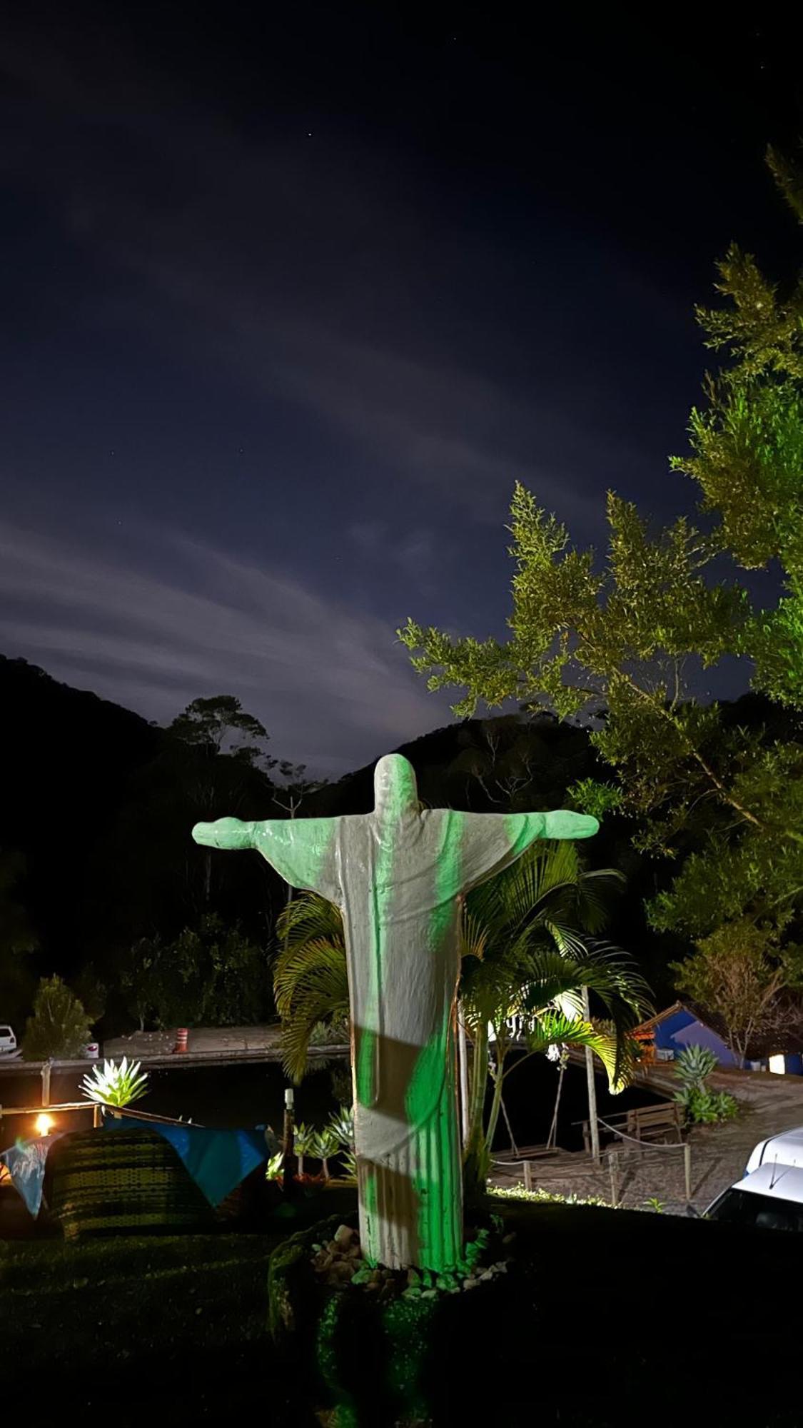 Estacao Serramar Lumiar Luaran gambar