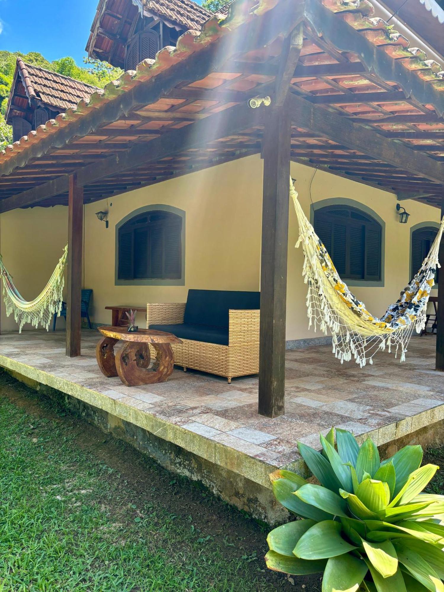 Estacao Serramar Lumiar Luaran gambar