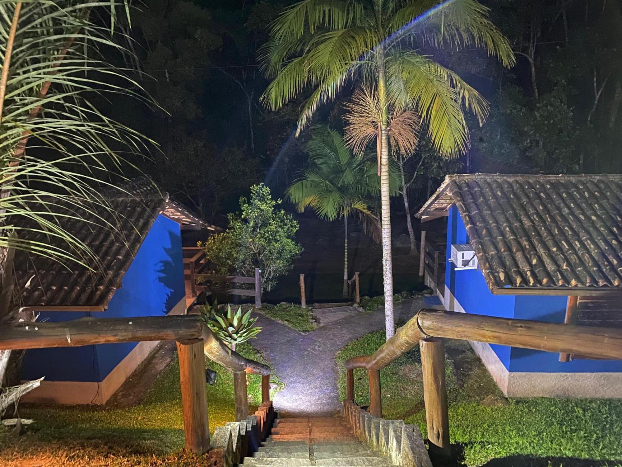 Estacao Serramar Lumiar Luaran gambar